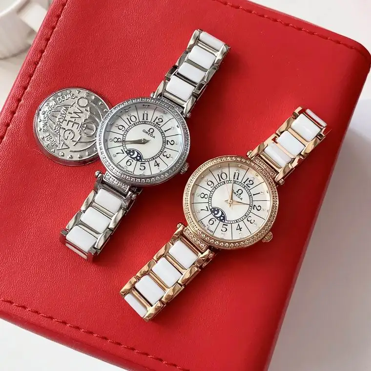 Omega watch mb 080607